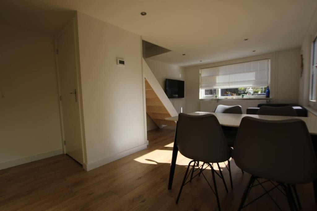 Zomerhuis Benita'S Met Parkeer Plaats โนร์ดวิก ภายนอก รูปภาพ