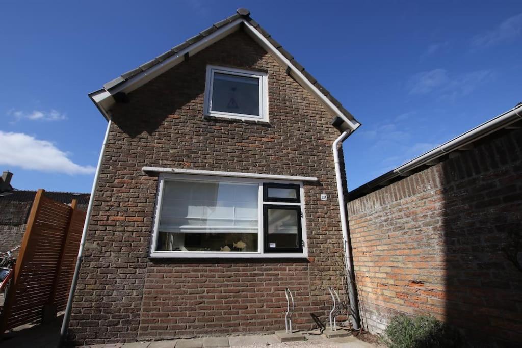 Zomerhuis Benita'S Met Parkeer Plaats โนร์ดวิก ภายนอก รูปภาพ